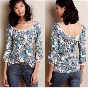 Anthropologie Postmark Top-f1